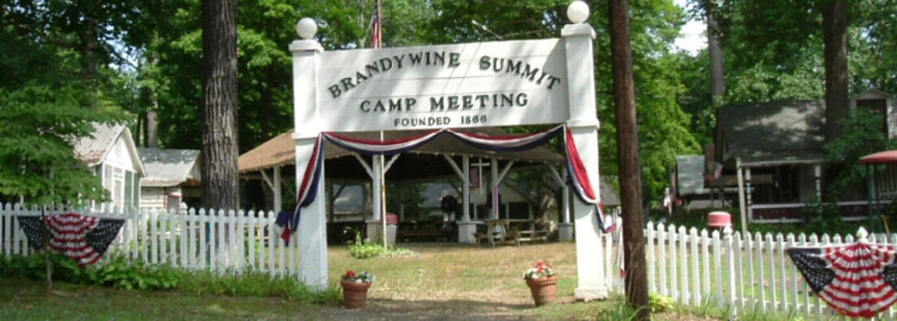 Brandywine Summit Camp Meeting